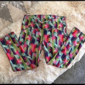 Fabletics Capri Leggings